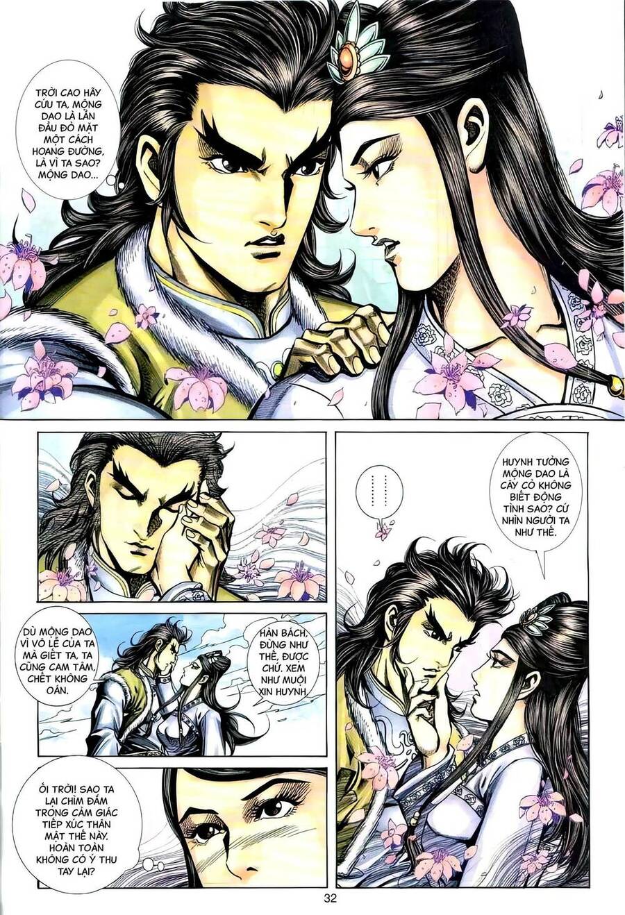 Phiên Vân Phúc Vũ Ii Chapter 105 - Trang 2