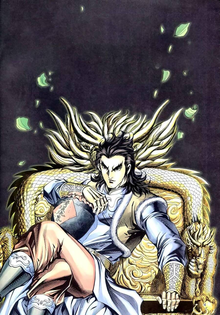 Phiên Vân Phúc Vũ Ii Chapter 106 - Trang 2