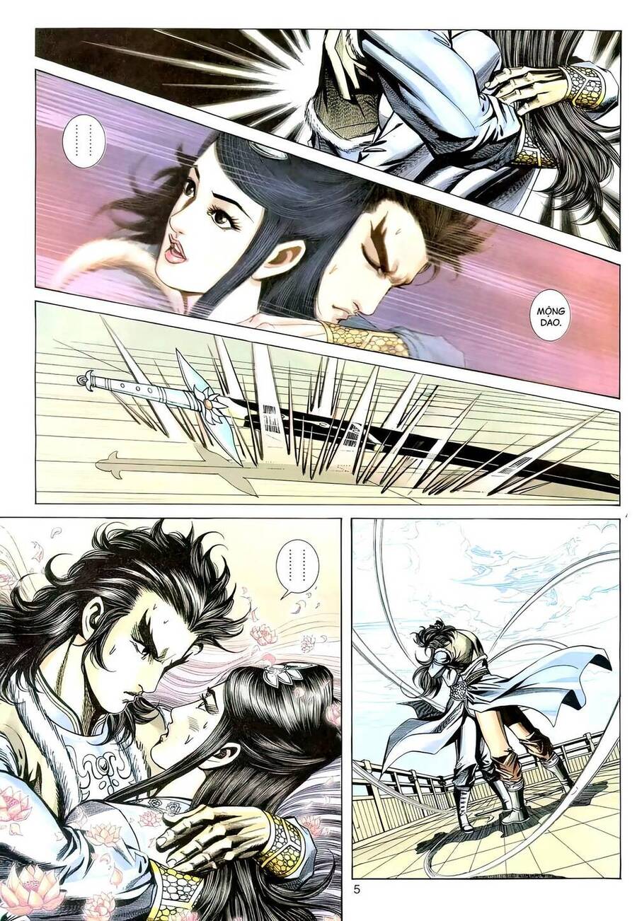 Phiên Vân Phúc Vũ Ii Chapter 106 - Trang 2