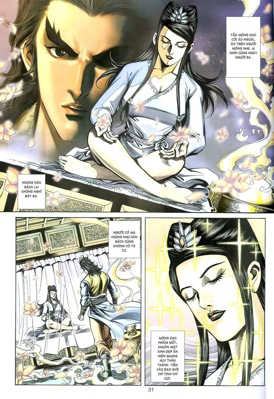 Phiên Vân Phúc Vũ Ii Chapter 107 - Trang 2