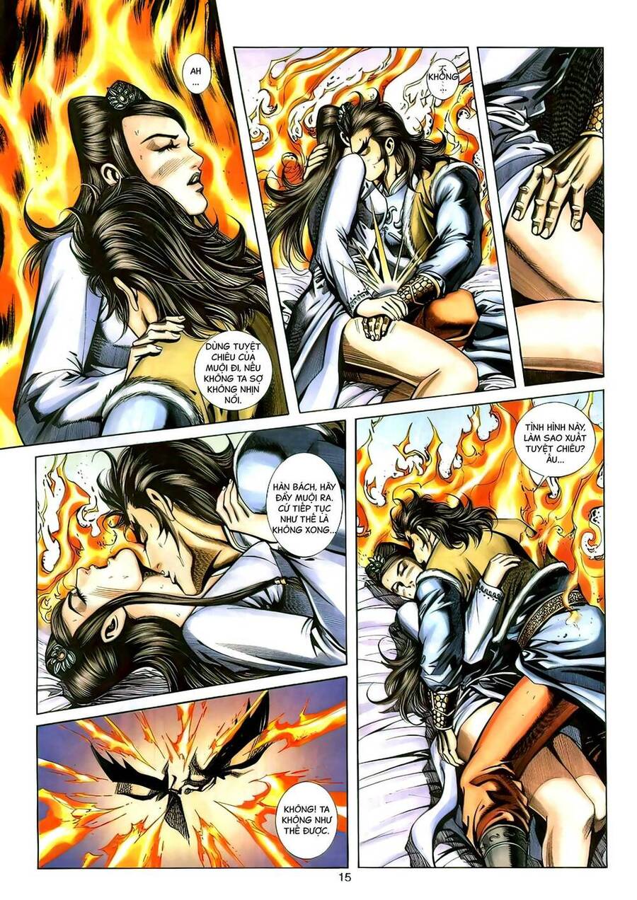 Phiên Vân Phúc Vũ Ii Chapter 108 - Trang 2