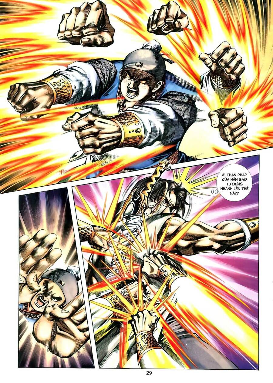 Phiên Vân Phúc Vũ Ii Chapter 108 - Trang 2