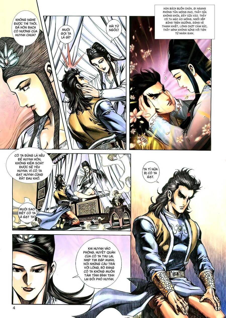 Phiên Vân Phúc Vũ Ii Chapter 108 - Trang 2