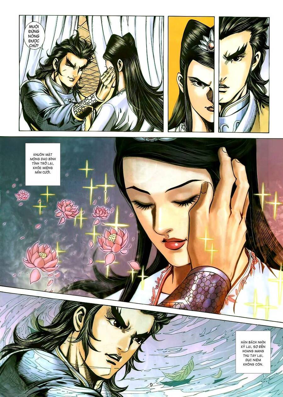 Phiên Vân Phúc Vũ Ii Chapter 108 - Trang 2