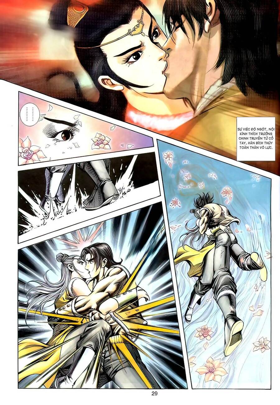 Phiên Vân Phúc Vũ Ii Chapter 109 - Trang 2