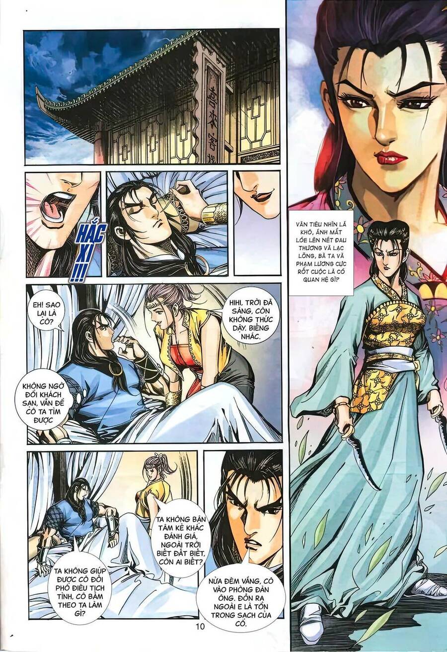 Phiên Vân Phúc Vũ Ii Chapter 11 - Trang 2