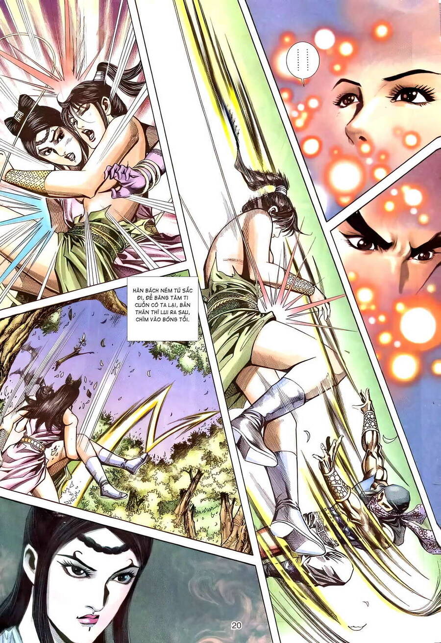 Phiên Vân Phúc Vũ Ii Chapter 112 - Trang 2