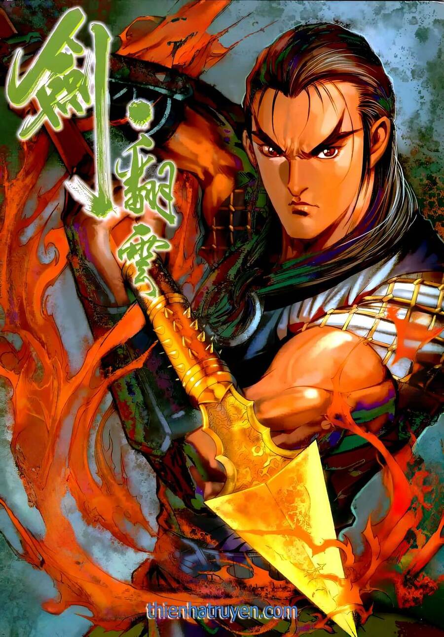 Phiên Vân Phúc Vũ Ii Chapter 113 - Trang 2