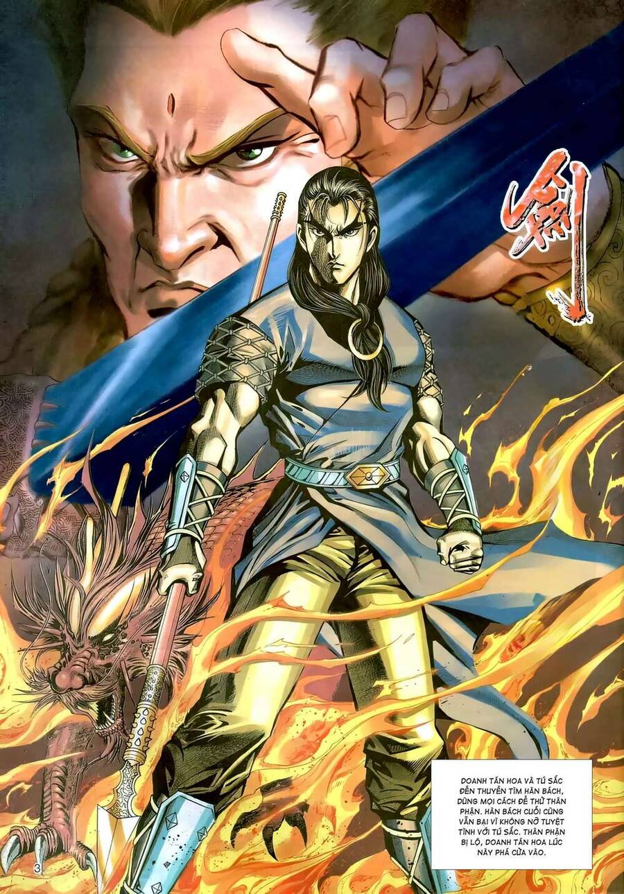 Phiên Vân Phúc Vũ Ii Chapter 113 - Trang 2