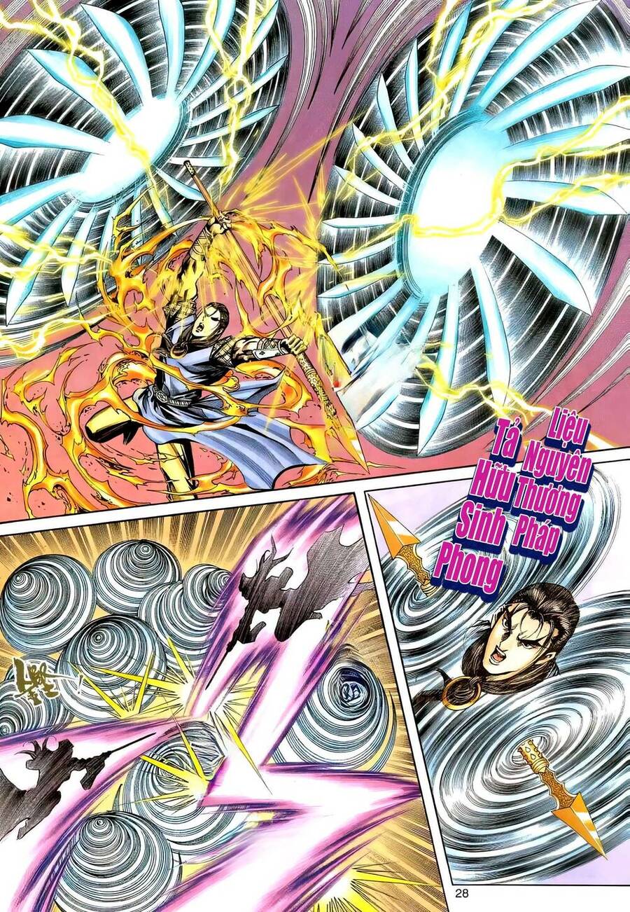 Phiên Vân Phúc Vũ Ii Chapter 113 - Trang 2