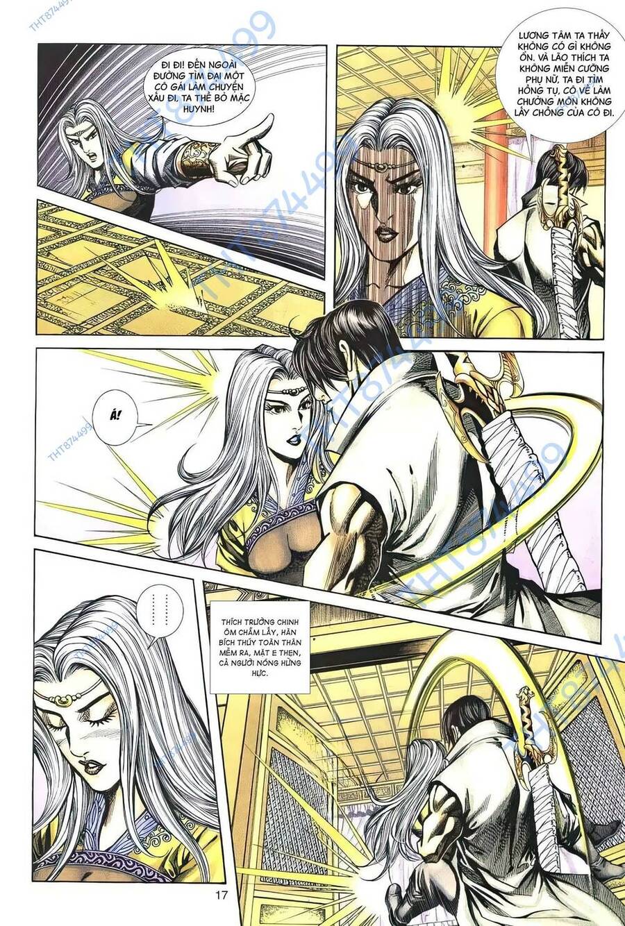 Phiên Vân Phúc Vũ Ii Chapter 114 - Trang 2