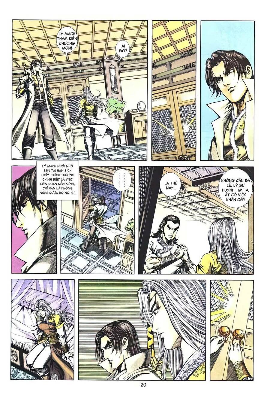 Phiên Vân Phúc Vũ Ii Chapter 114 - Trang 2