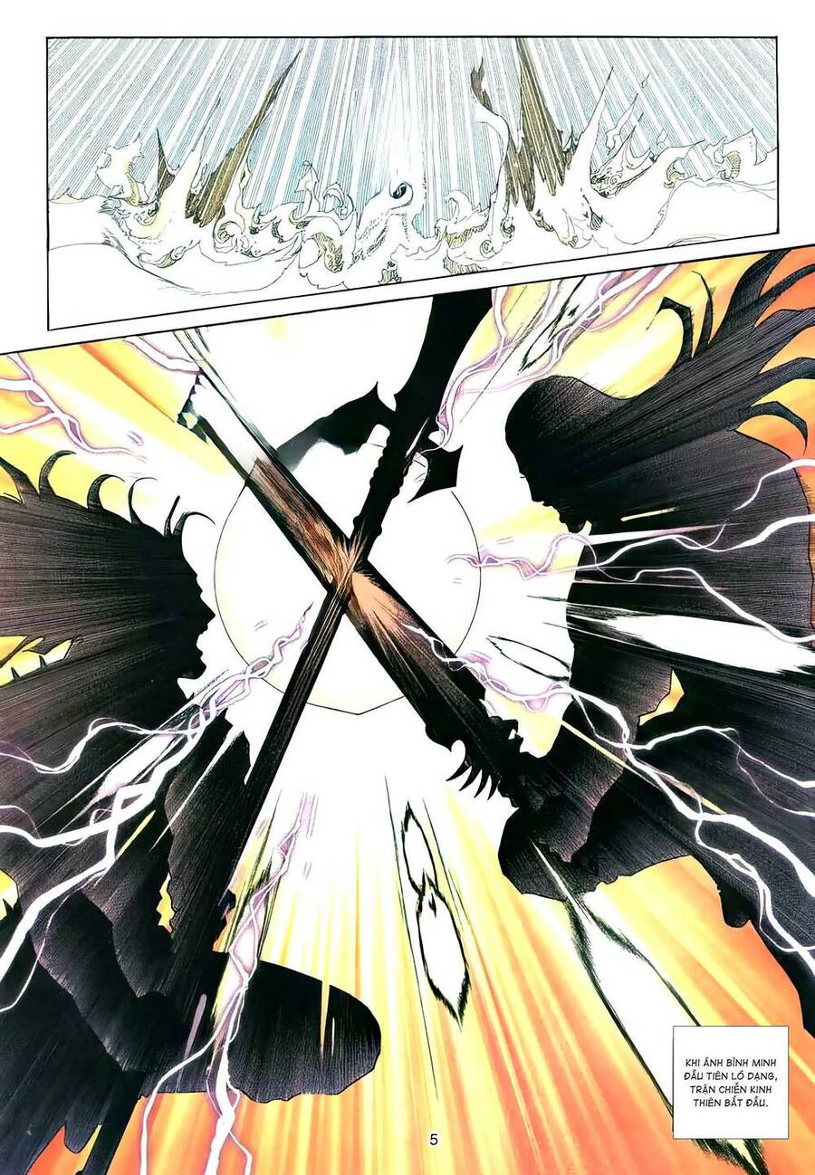 Phiên Vân Phúc Vũ Ii Chapter 114 - Trang 2