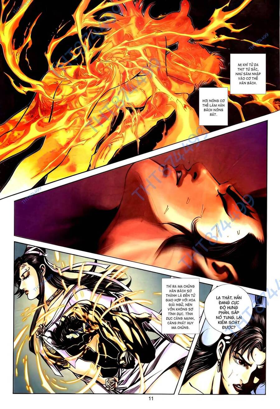 Phiên Vân Phúc Vũ Ii Chapter 115 - Trang 2