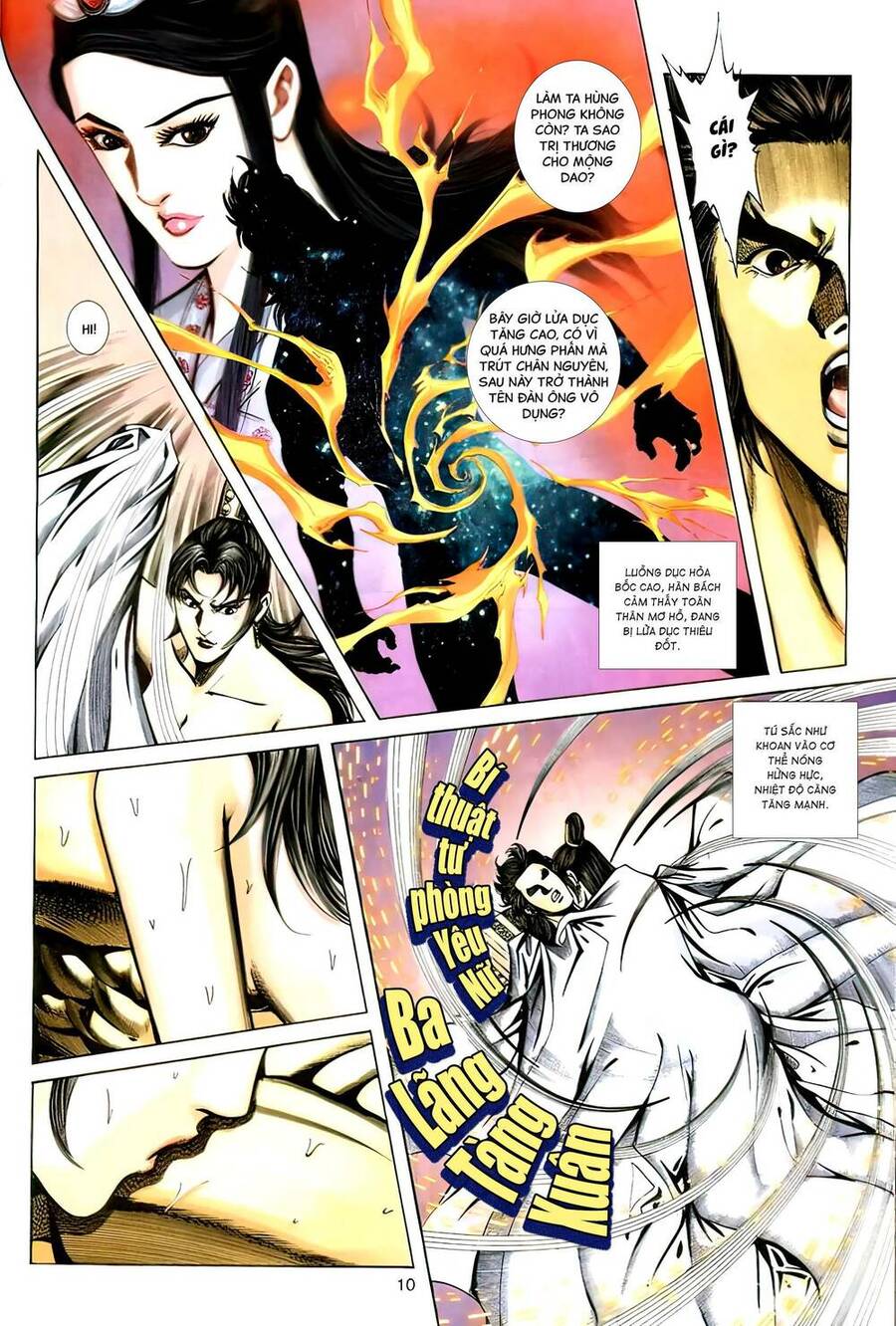 Phiên Vân Phúc Vũ Ii Chapter 115 - Trang 2