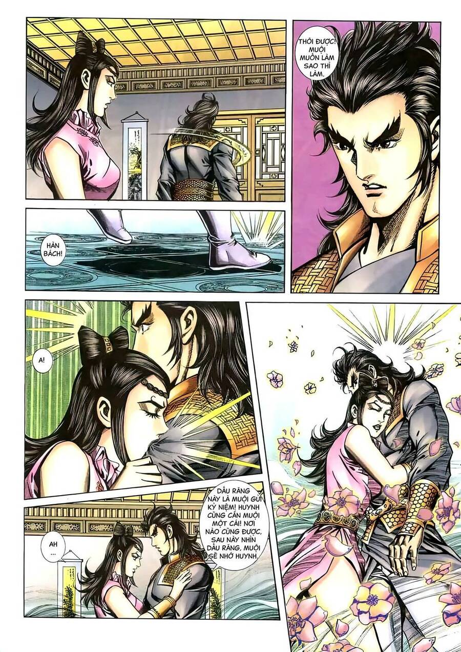 Phiên Vân Phúc Vũ Ii Chapter 116 - Trang 2