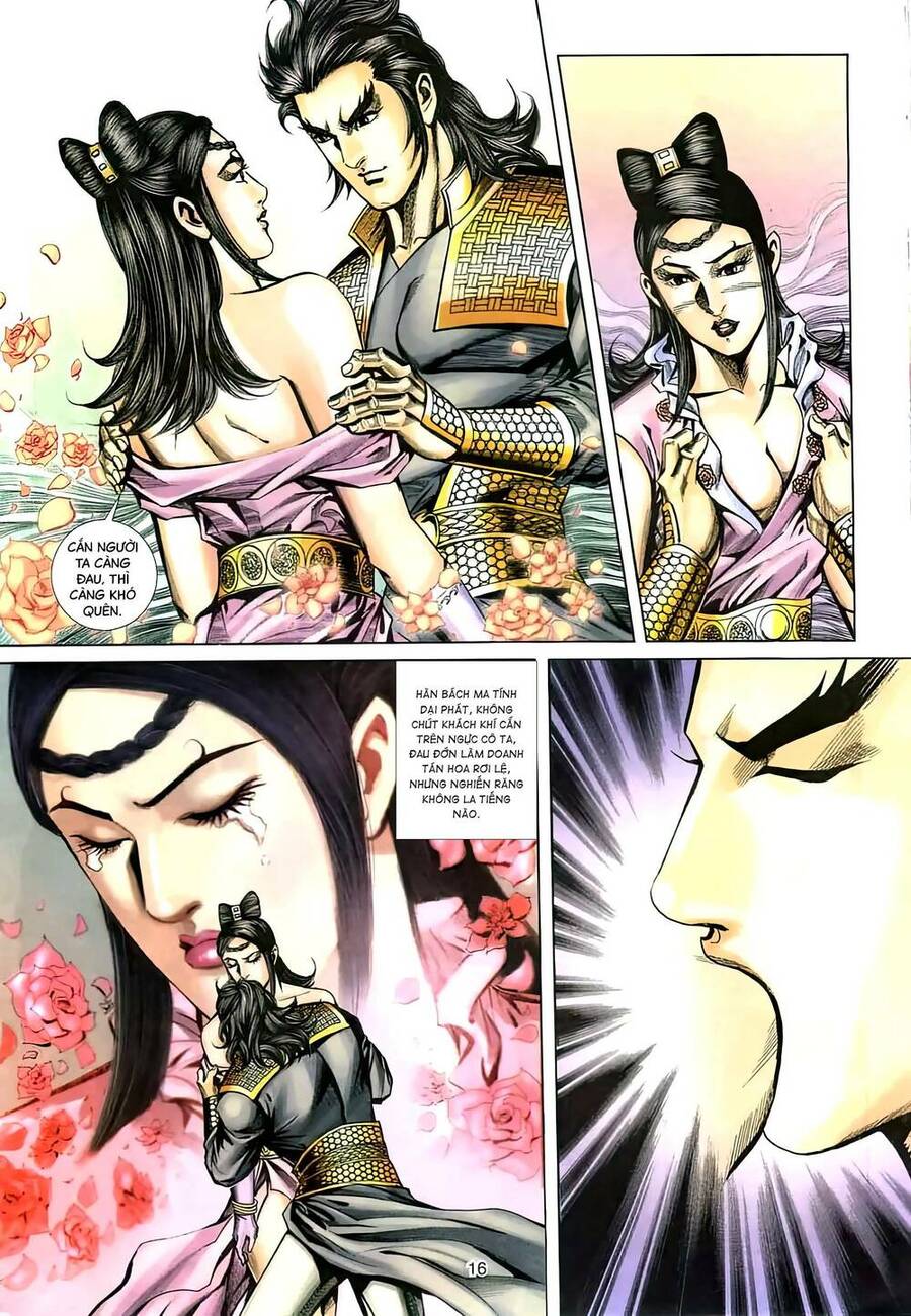 Phiên Vân Phúc Vũ Ii Chapter 116 - Trang 2