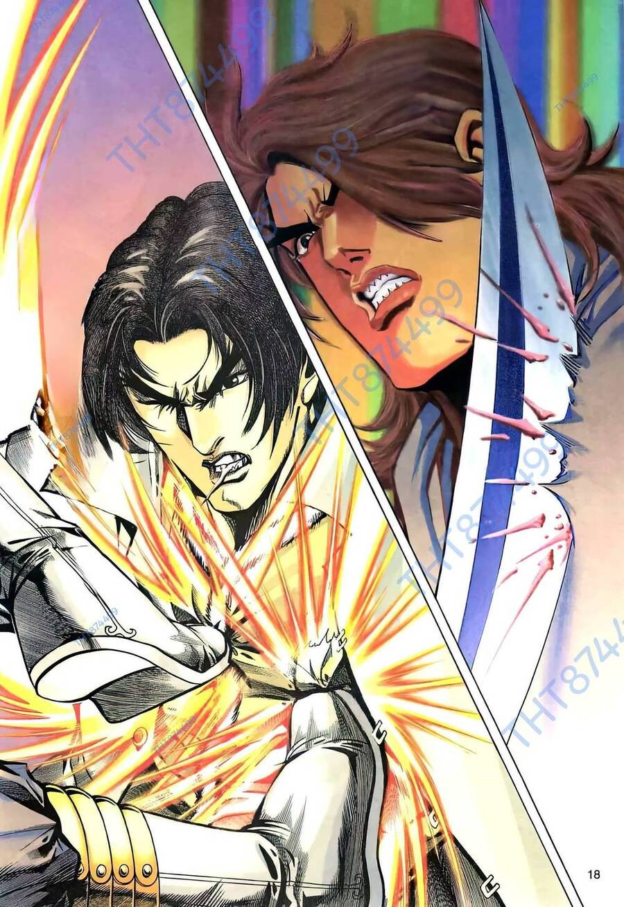 Phiên Vân Phúc Vũ Ii Chapter 117 - Trang 2