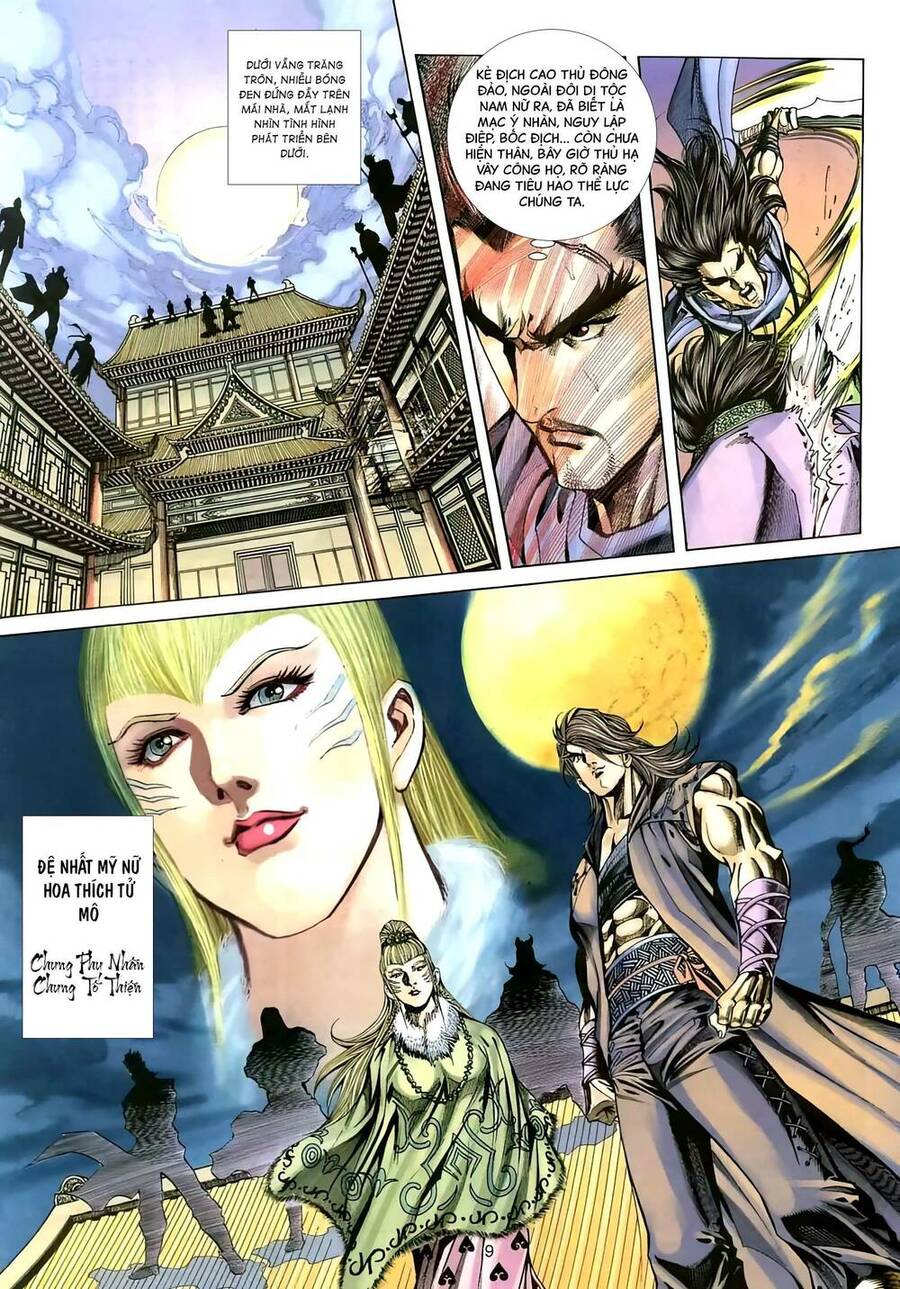 Phiên Vân Phúc Vũ Ii Chapter 118 - Trang 2