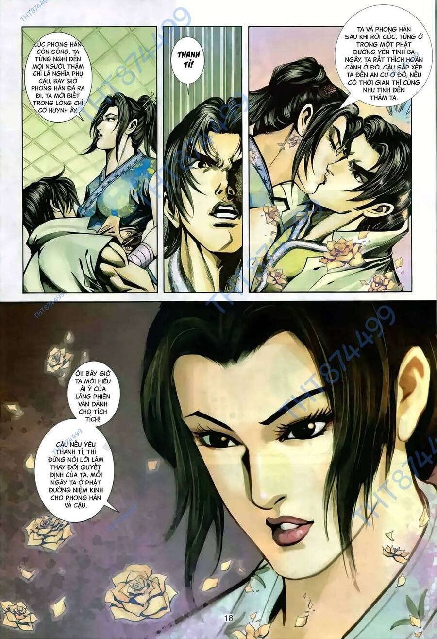 Phiên Vân Phúc Vũ Ii Chapter 121 - Trang 2