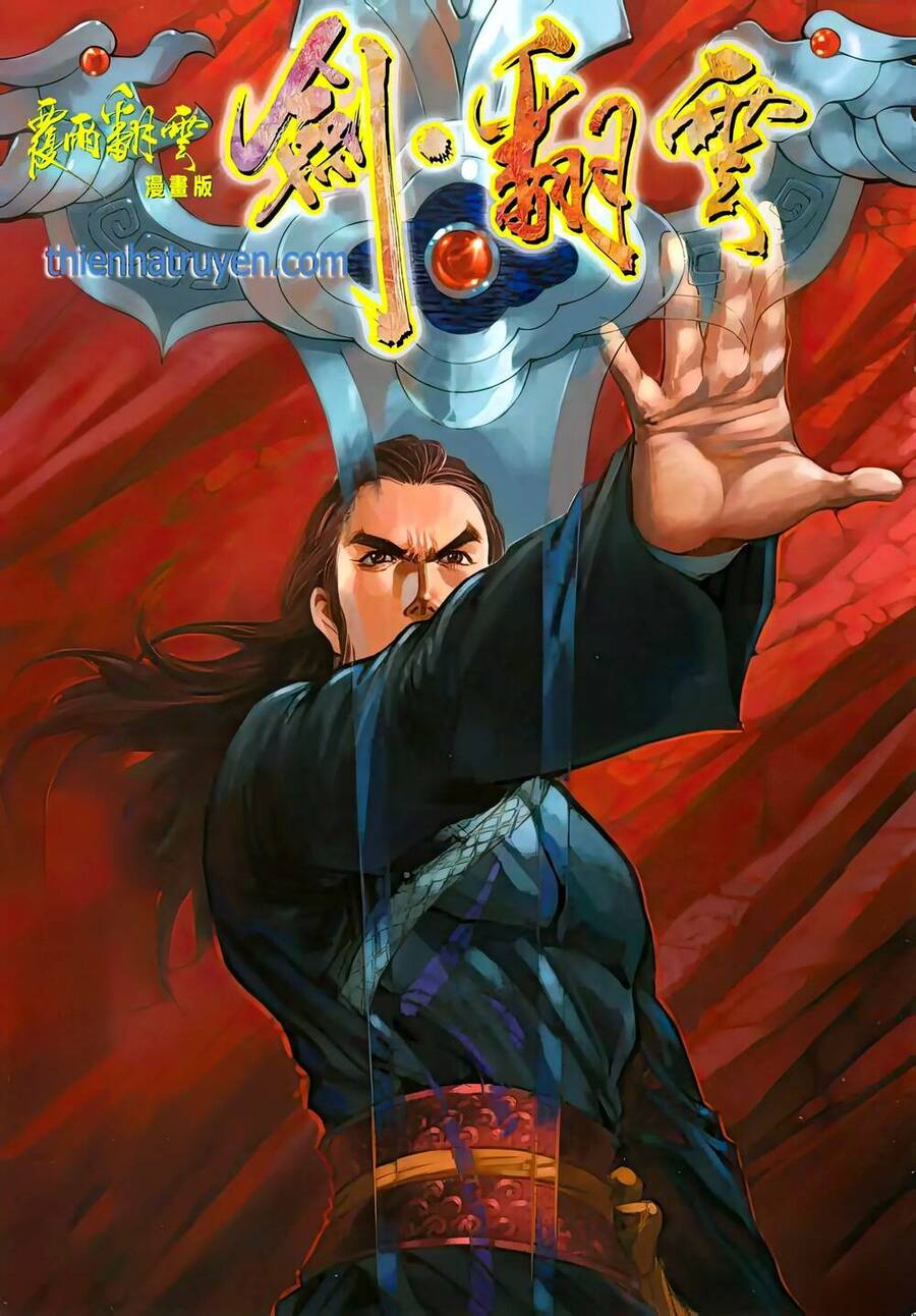 Phiên Vân Phúc Vũ Ii Chapter 123 - Trang 2