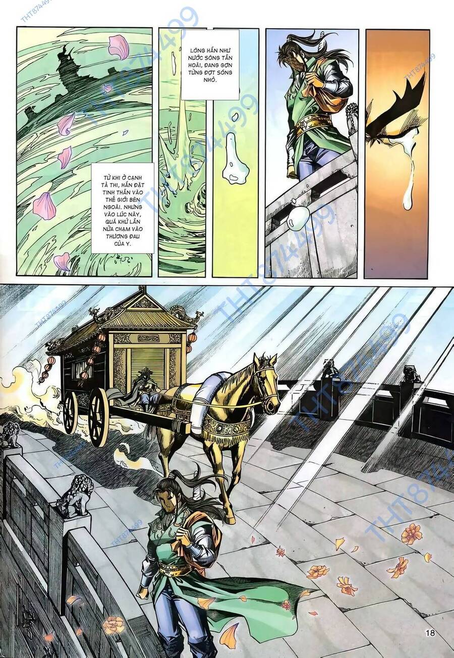 Phiên Vân Phúc Vũ Ii Chapter 124 - Trang 2