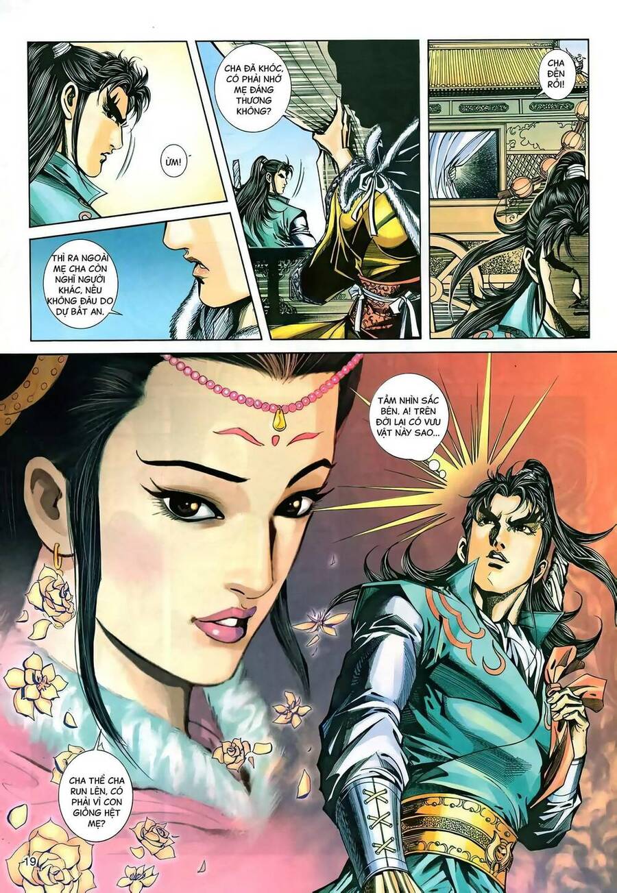 Phiên Vân Phúc Vũ Ii Chapter 124 - Trang 2