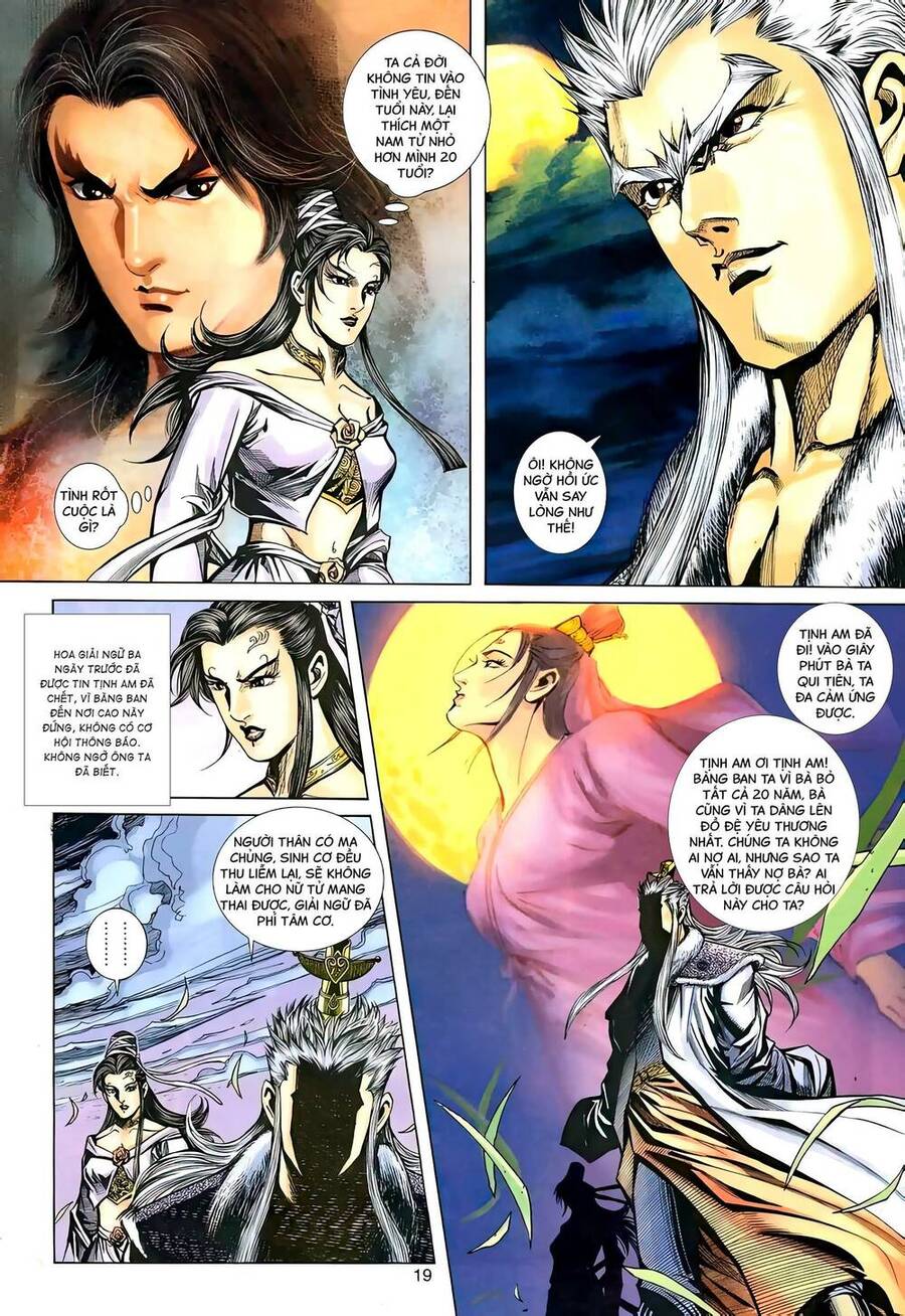 Phiên Vân Phúc Vũ Ii Chapter 125 - Trang 2