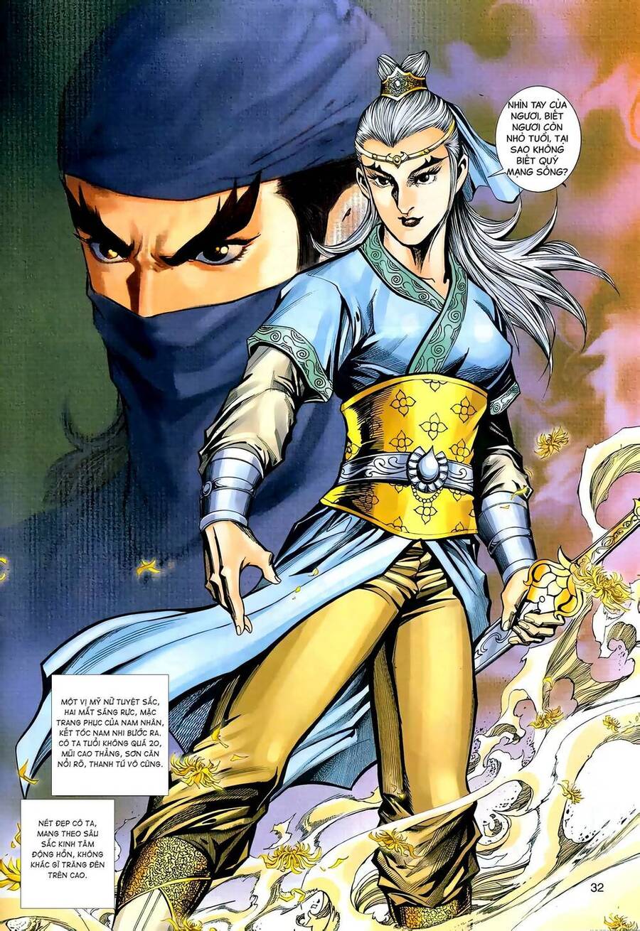 Phiên Vân Phúc Vũ Ii Chapter 125 - Trang 2