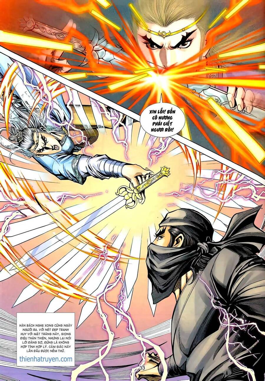 Phiên Vân Phúc Vũ Ii Chapter 126 - Trang 2