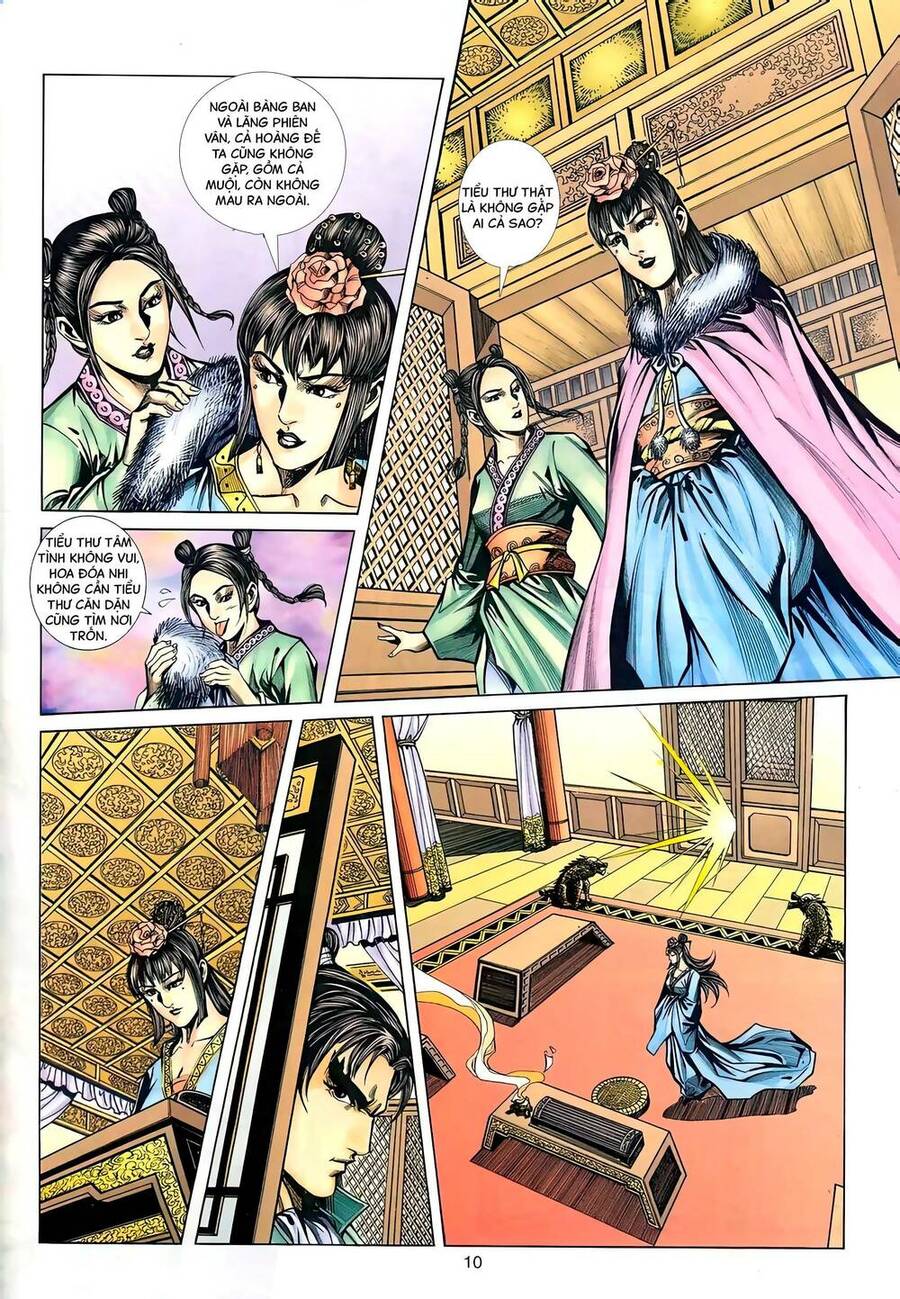 Phiên Vân Phúc Vũ Ii Chapter 126 - Trang 2