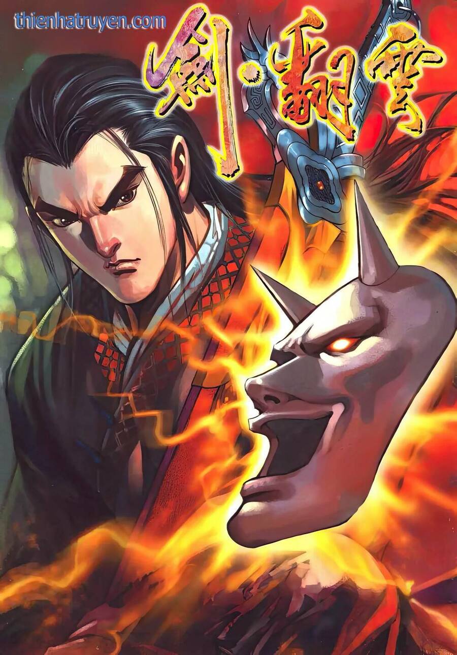 Phiên Vân Phúc Vũ Ii Chapter 127 - Trang 2