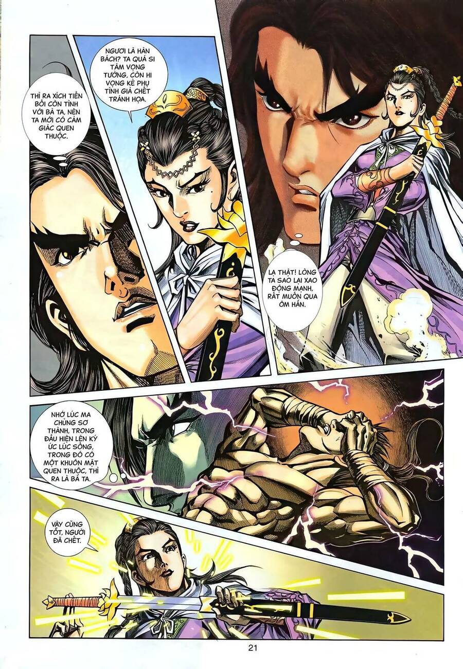 Phiên Vân Phúc Vũ Ii Chapter 127 - Trang 2