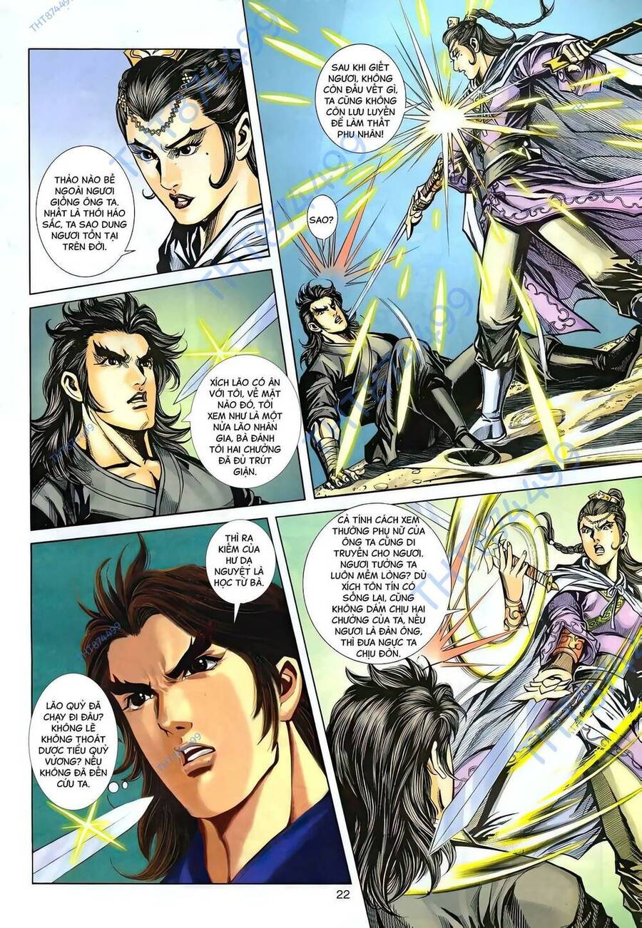 Phiên Vân Phúc Vũ Ii Chapter 127 - Trang 2