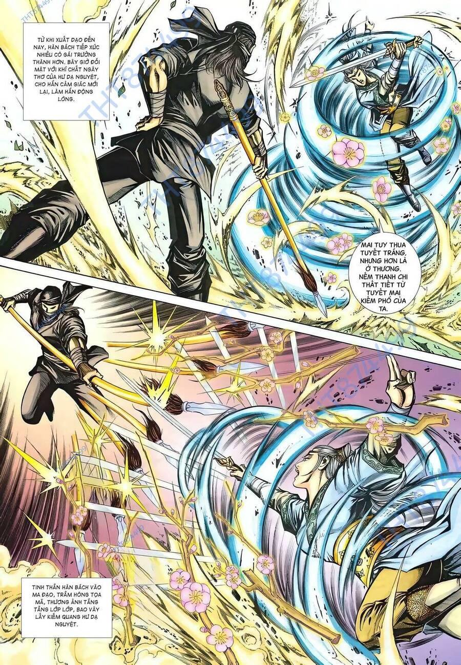 Phiên Vân Phúc Vũ Ii Chapter 127 - Trang 2