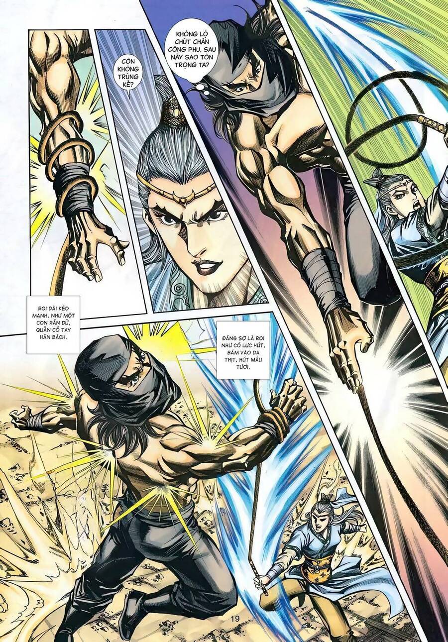 Phiên Vân Phúc Vũ Ii Chapter 128 - Trang 2