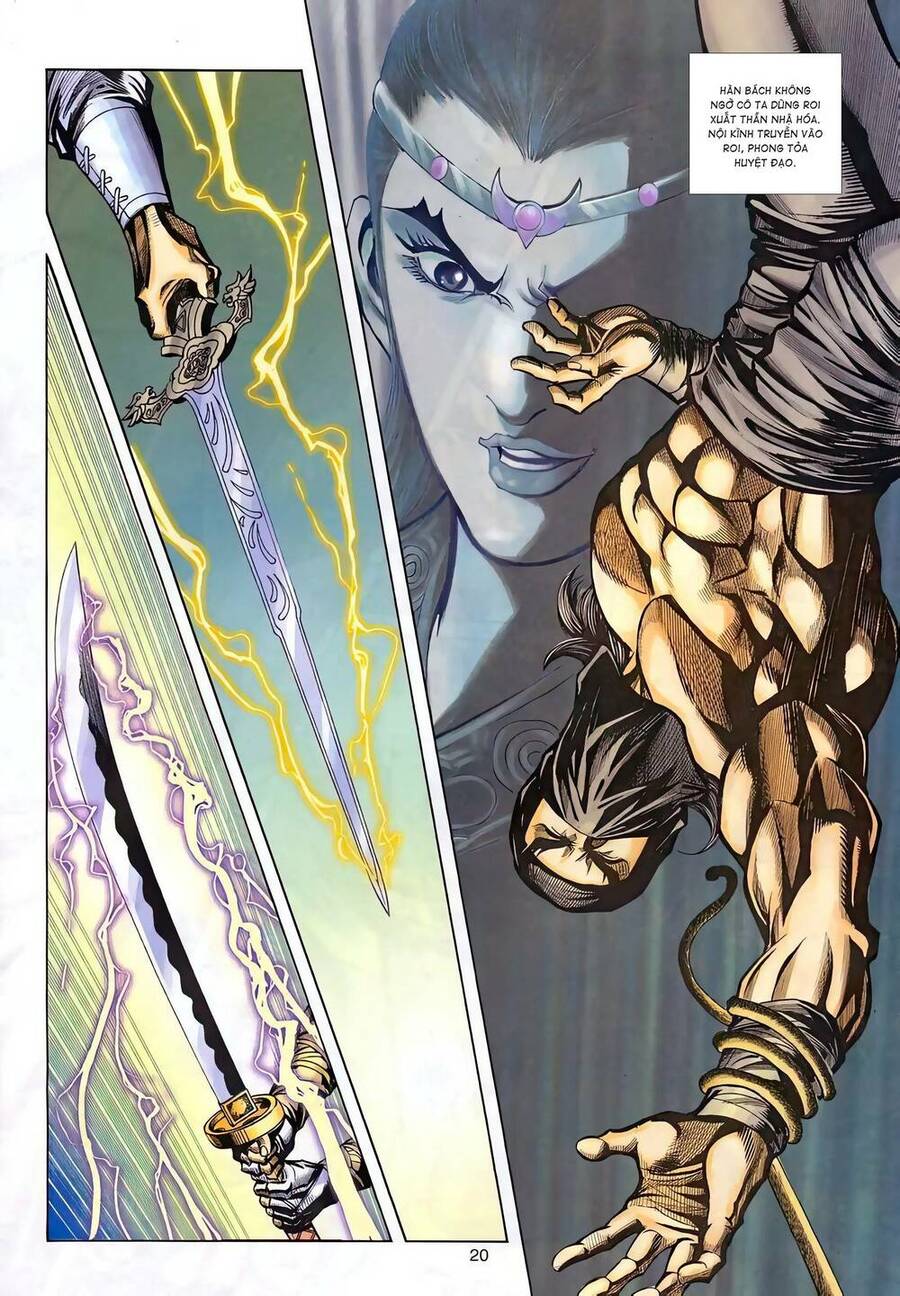 Phiên Vân Phúc Vũ Ii Chapter 128 - Trang 2