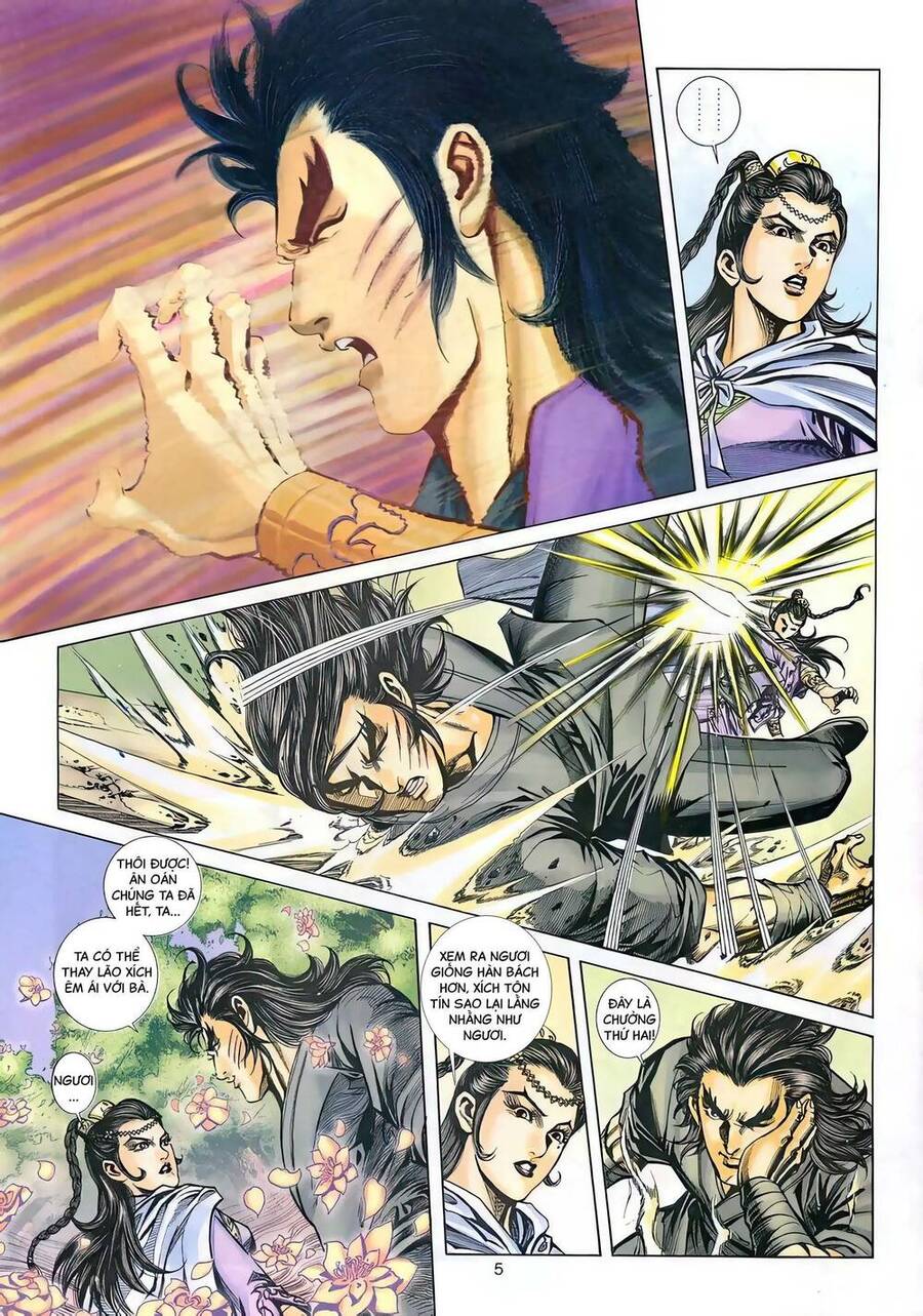 Phiên Vân Phúc Vũ Ii Chapter 128 - Trang 2