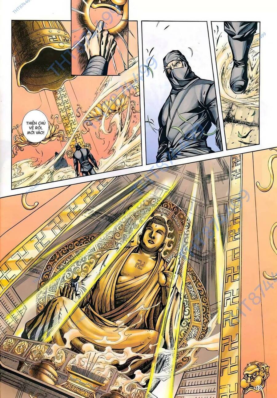 Phiên Vân Phúc Vũ Ii Chapter 129 - Trang 2