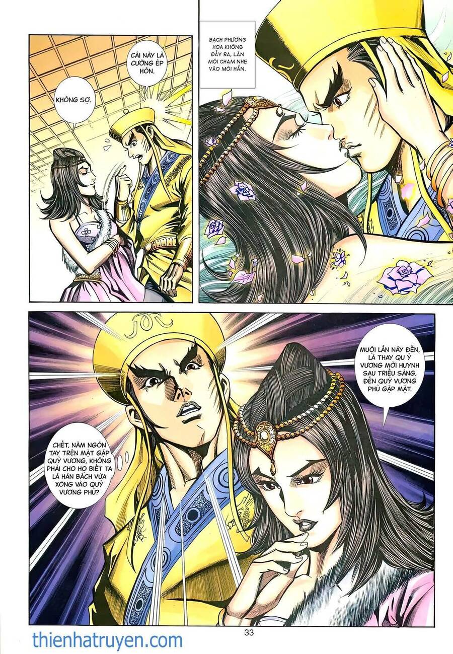 Phiên Vân Phúc Vũ Ii Chapter 129 - Trang 2