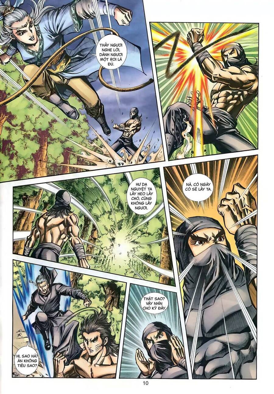 Phiên Vân Phúc Vũ Ii Chapter 129 - Trang 2