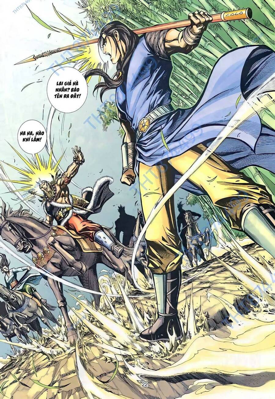 Phiên Vân Phúc Vũ Ii Chapter 130 - Trang 2