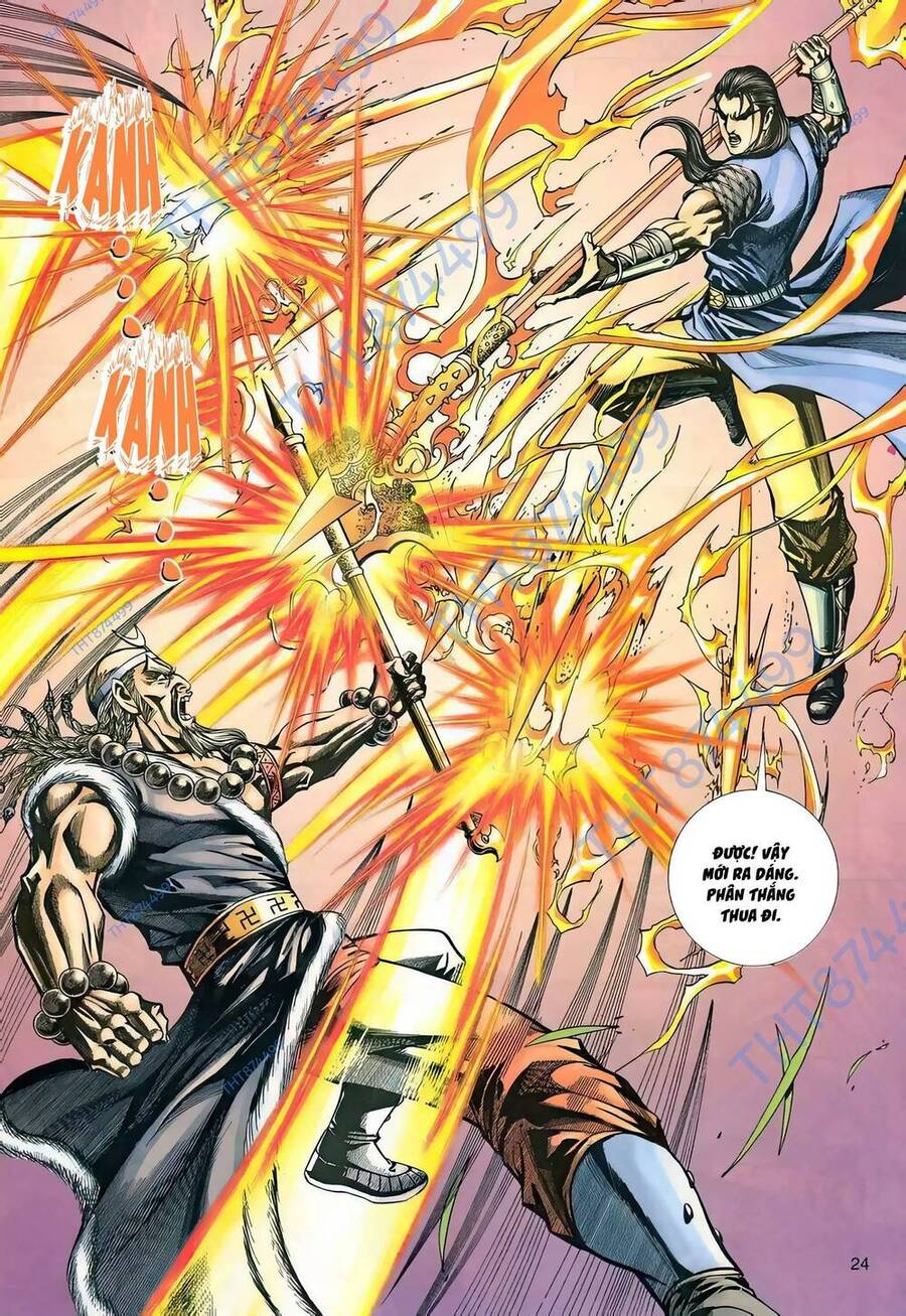 Phiên Vân Phúc Vũ Ii Chapter 130 - Trang 2