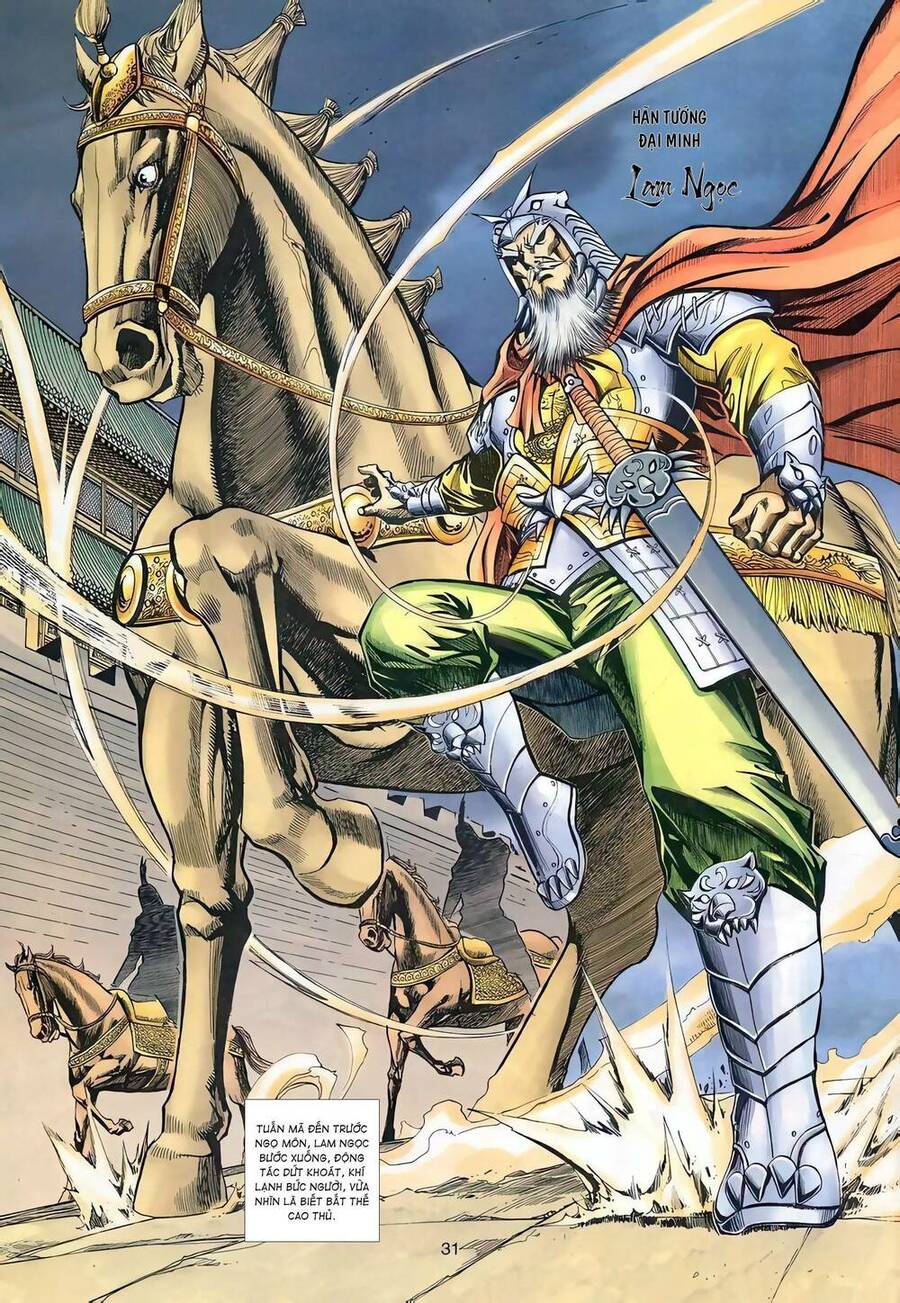 Phiên Vân Phúc Vũ Ii Chapter 130 - Trang 2