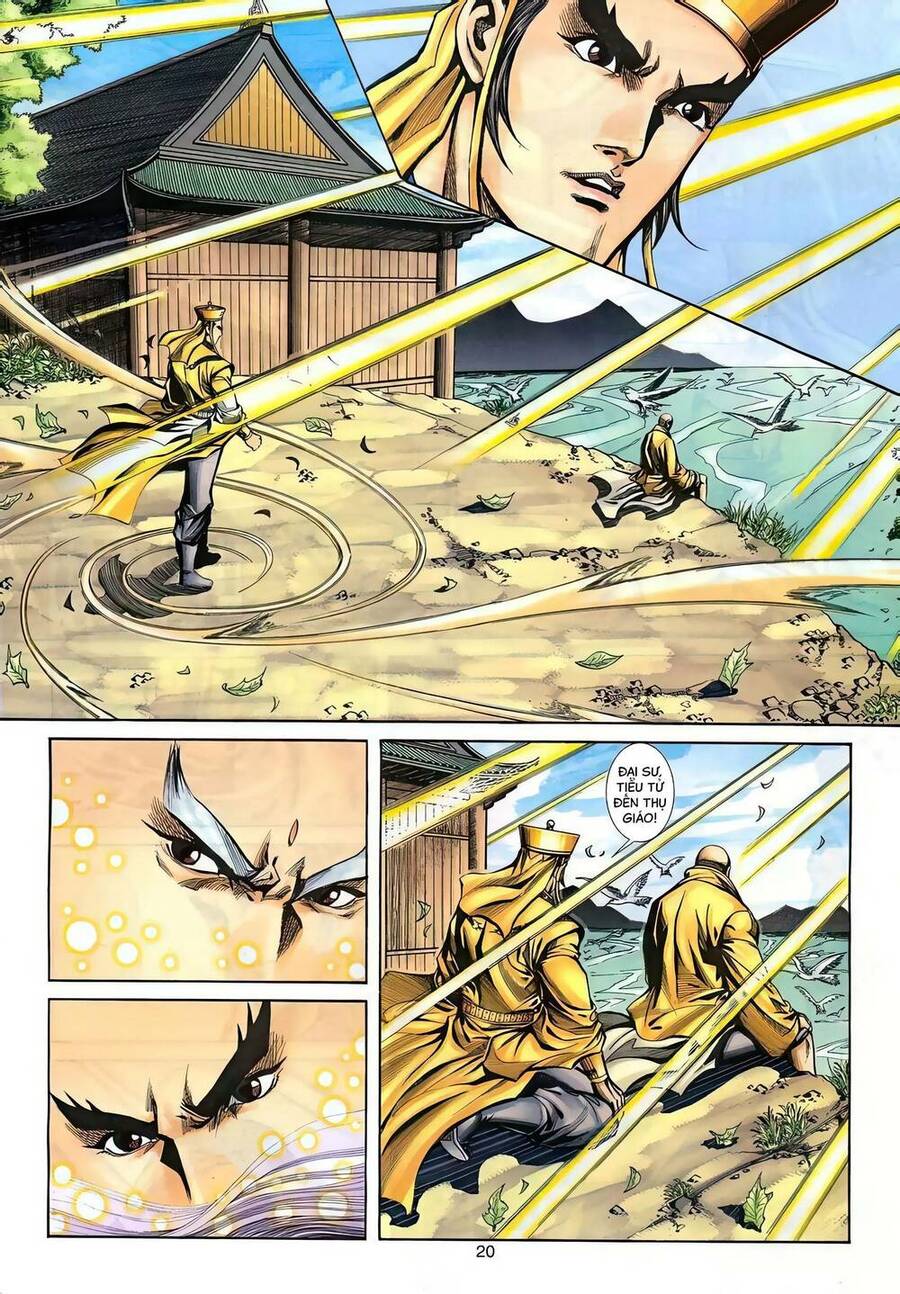 Phiên Vân Phúc Vũ Ii Chapter 131 - Trang 2