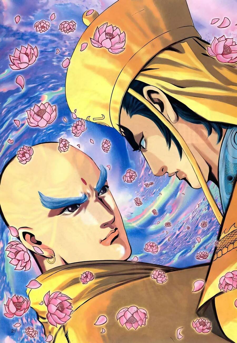 Phiên Vân Phúc Vũ Ii Chapter 131 - Trang 2