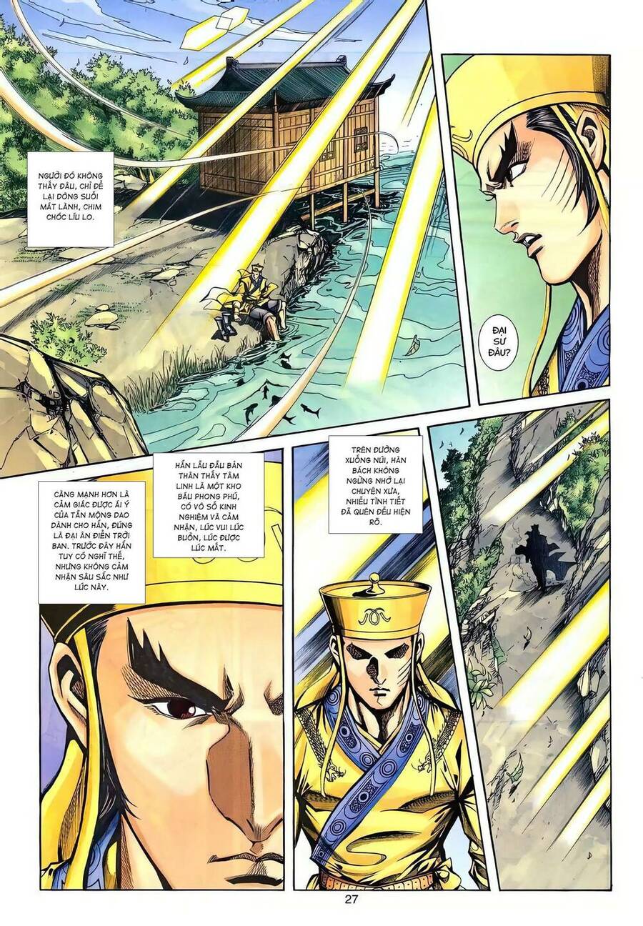 Phiên Vân Phúc Vũ Ii Chapter 131 - Trang 2