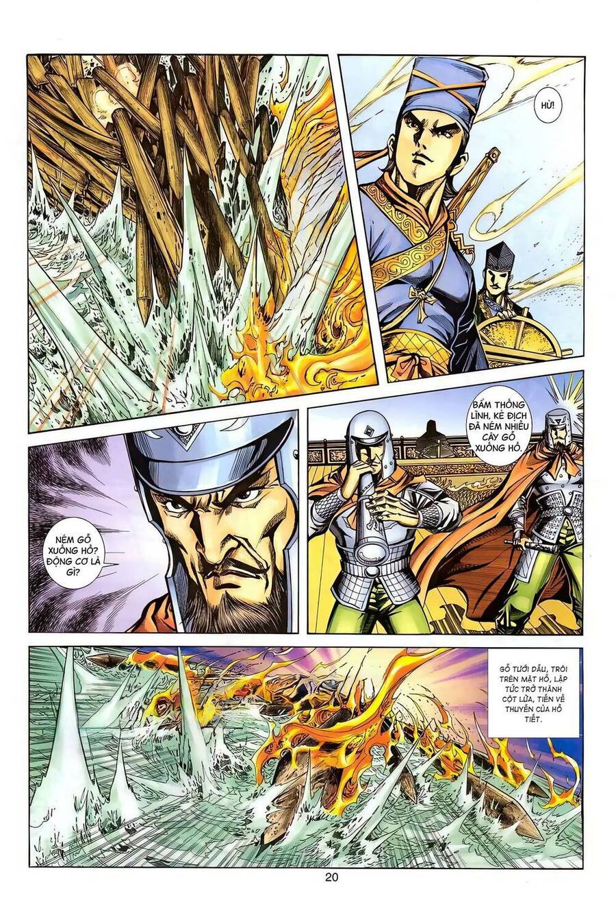 Phiên Vân Phúc Vũ Ii Chapter 132 - Trang 2