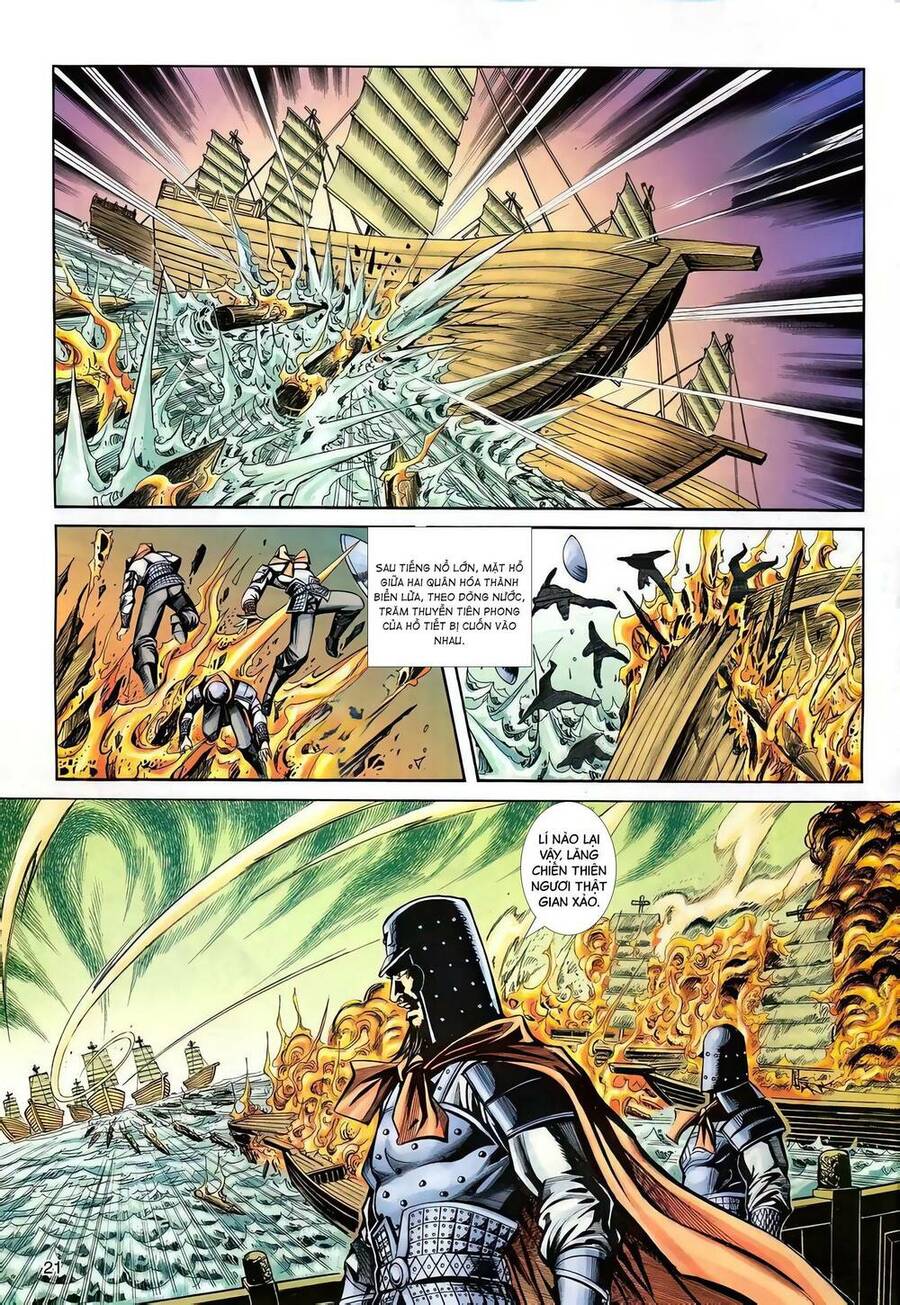 Phiên Vân Phúc Vũ Ii Chapter 132 - Trang 2