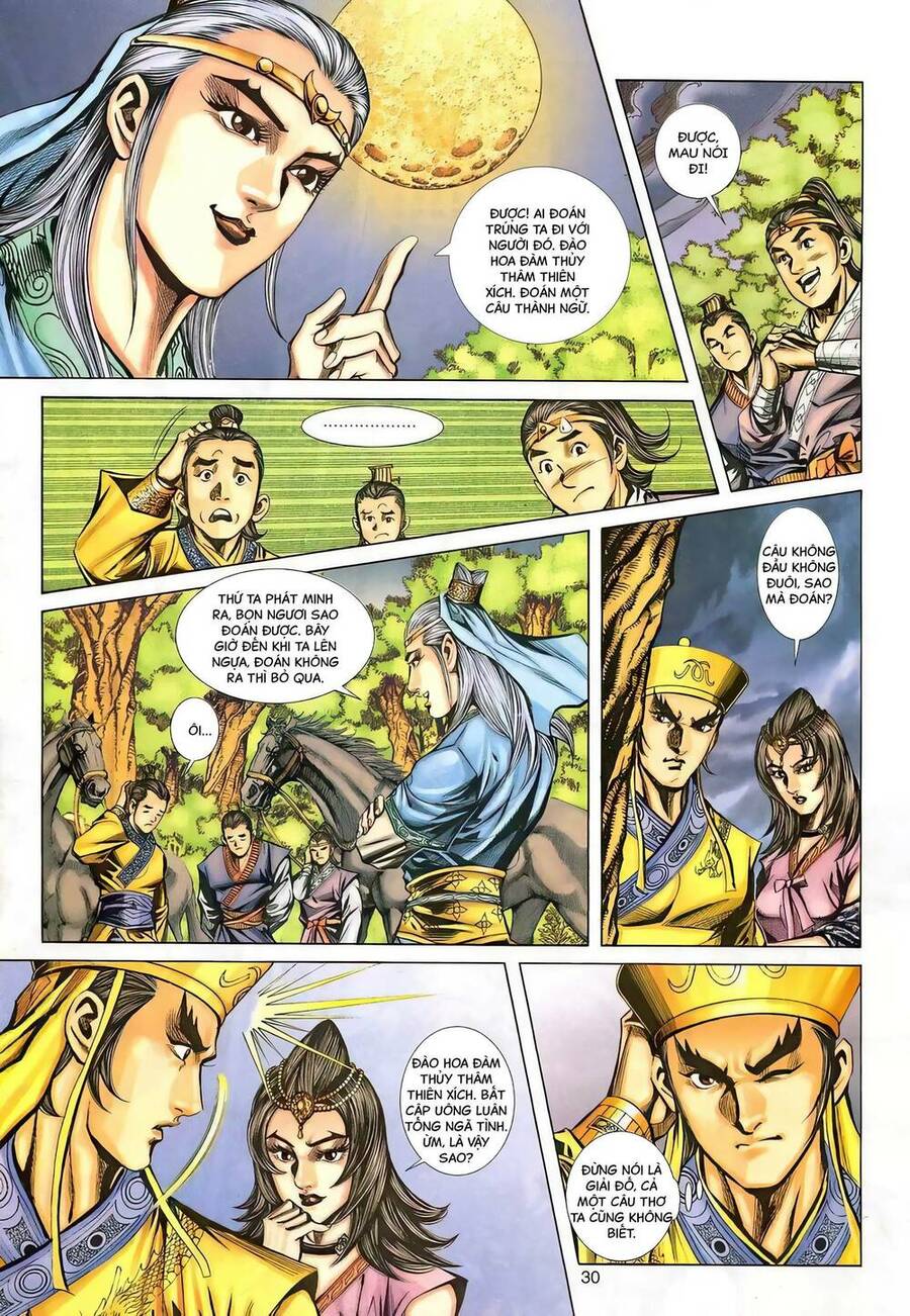 Phiên Vân Phúc Vũ Ii Chapter 134 - Trang 2